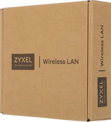 Точка доступа ZYXEL NebulaFlex Pro WAX630S, LAN: 2x2.5 Гбит/с, 802.11a/b/g/n/ac/ax, 2.4 / 5 ГГц