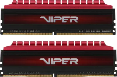 Набор памяти DDR4 DIMM 2x32Gb DDR3200 Viper 4 (PV464G320C6K)