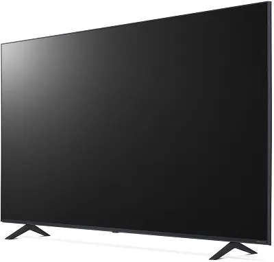 Телевизор 75" LG 75NANO80T6A UHD HDMIx3, USBx2 темно-серый