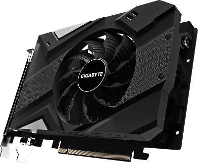 Видеокарта GIGABYTE NVIDIA nVidia GeForce GTX 1650 OC 4Gb DDR6 PCI-E DVI, HDMI, DP