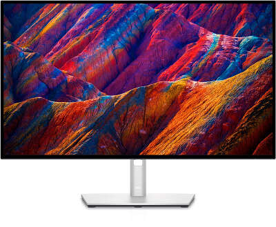 Монитор 27" DELL U2723QE IPS UHD HDMI, DP, USB Type-C USB-Hub