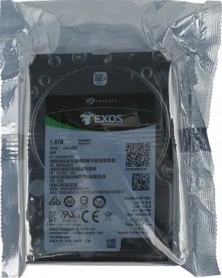 Жесткий диск 1.8Tb [ST1800MM0129] (HDD) Seagate Exos 10E2400, 256Mb