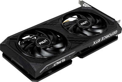 Видеокарта Palit NVIDIA nVidia GeForce RTX 4060 PA-RTX4060 DUAL OC 8Gb DDR6 PCI-E HDMI, 3DP