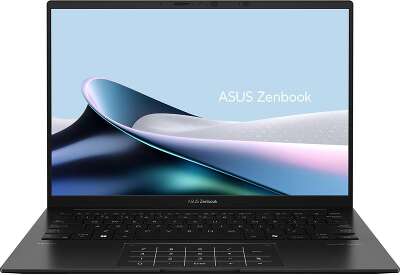 Ноутбук ASUS ZenBook 14 UM3406HA-QD119 14" WUXGA OLED R 7 8840HS 3.3 ГГц/16/1Tb SSD/Dos