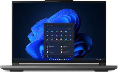 Ноутбук Lenovo ThinkBook 16p G4 16" WQXGA IPS i7-13700H/16/512Gb SSD/RTX 4060 8G/Без OC темно-серый