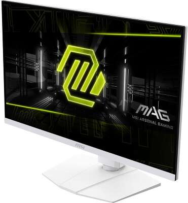 Монитор 27" MSI MAG 274URFW Rapid IPS UHD HDMI, DP, USB Type-C белый