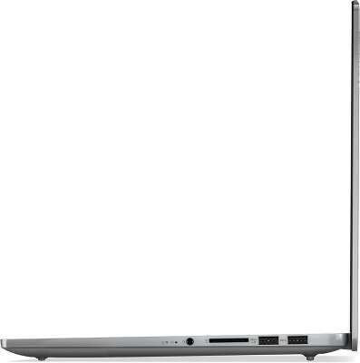 Ноутбук Lenovo IdeaPad Pro 5 14IRH8 14" WQHD+ IPS i7-13700H/16/512Gb SSD/Без OC серый