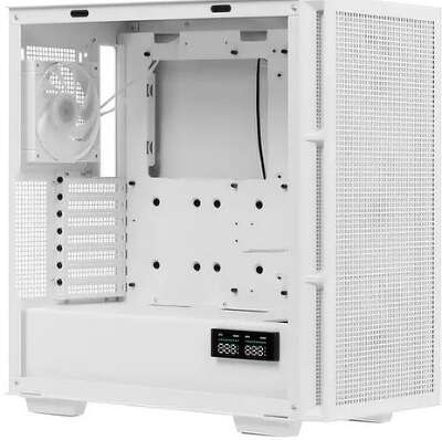 Корпус Deepcool CH560 DIGITAL, белый, EATX, без БП (R-CH560-WHAPE4D-G-1)