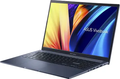 Ноутбук ASUS VivoBook 15 X1502ZA-BQ2345 15.6" FHD IPS i7 12700H 2.3 ГГц/16/512 SSD/Dos