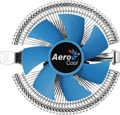 Кулер для процессора Aerocool VERKHO A PWM Soc-FM2+/AM2+/AM3+/AM4/ 4-pin 11-29dB Al 100W 230gr R