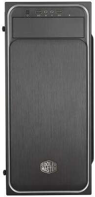 Корпус COOLERMASTER MasterBox E500L, черный, ATX, Без БП (MCB-E500L-KA5N-S02)