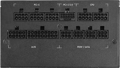 Блок питания 750 Вт ATX Chieftec CPX-750FC, 120 мм, 80 Plus Gold, Retail