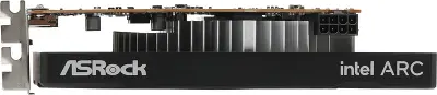 Видеокарта ASRock Intel Arc A380 Challenger ITX 6G OC 6Gb DDR6 PCI-E HDMI, 3DP
