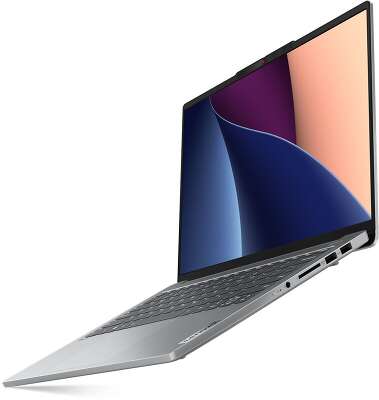 Ноутбук Lenovo IdeaPad Pro 5 14IRH8 14" WQHD+ IPS i7-13700H/16/512Gb SSD/Без OC серый