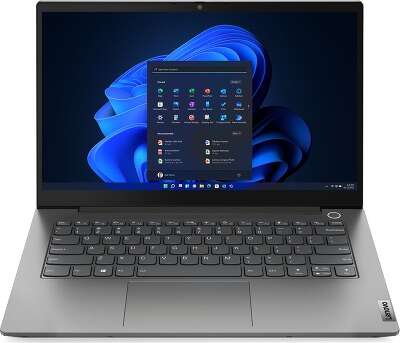 Ноутбук Lenovo ThinkBook 14 G4 14" FHD IPS i3-1215U/8/256Gb SSD/Без OC серый