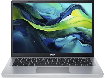 Ноутбук Acer Aspire Go AG14-31P-P7CL 14" FHD IPS N200/8/512Gb SSD/Без OC