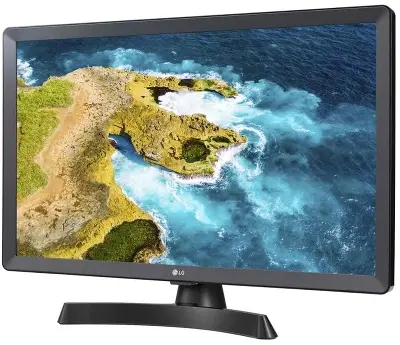 Телевизор 24" LG 24TQ510S-PZ HD HDMIx2, USBx2