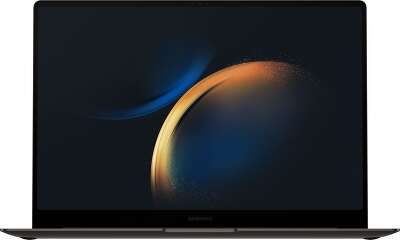 Ноутбук SAMSUNG Galaxy Book 3 Pro NP960 16" WQHD+ AMOLED i7-1360P/16/512Gb SSD/W11 темно-серый