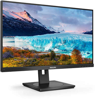 Монитор 27" Philips 275S1AE (00/01) IPS WQHD DVI, HDMI, DP