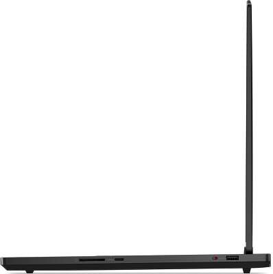 Ноутбук Lenovo Legion 7 16IRX9 16" QHD+ IPS i7-14700HX/32/1Tb SSD/RTX 4070 8G/Без OC черный