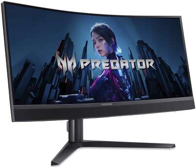 Монитор 34" Acer Predator X34V3bmiiphuzx VA 3440x1440 HDMI, DP, USB Type-C USB-Hub