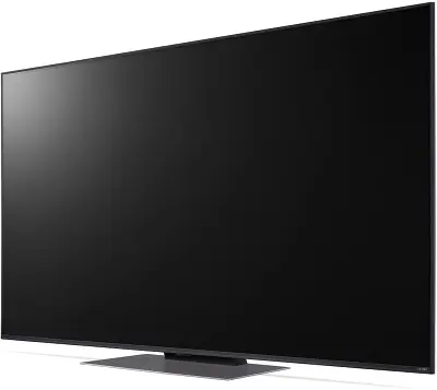 Телевизор 55" LG 55QNED86T6A UHD HDMIx4, USBx2 титан