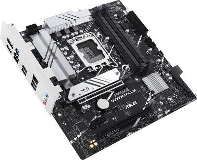 Материнская плата mATX LGA1700 ASUS PRIME B760M-PLUS