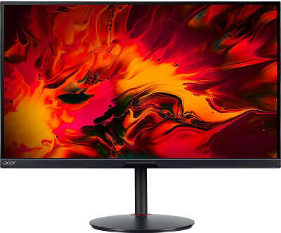 Монитор Acer 27" Nitro XV272UZbmiipruzx черный IPS LED 1ms 16:9 HDMI M/M матовая HAS Piv 400cd 178гр/178гр 2560x1440 240Hz FreeSync DP 2K USB 5.5кг