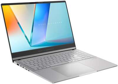 Ноутбук ASUS VivoBook S 15 M5506NA-MA013 15.6" 3K OLED R5 7535HS/16/1Tb SSD/Без OC серебристый