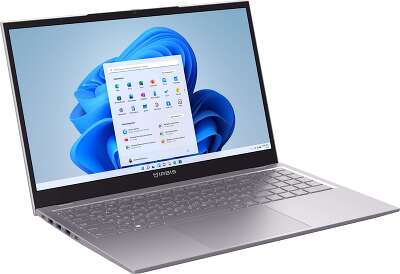 Ноутбук IRBIS 15N 15.6" FHD IPS i3 1115G4/8/256 SSD/W11Pro