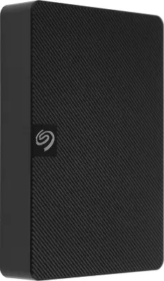 Жесткий диск Seagate USB 3.0 4Tb STKM4000400 Expansion Portable 2.5" черный