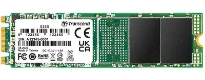 Твердотельный накопитель SATA3 2Tb [TS2TMTS825S] (SSD) Transcend 825S