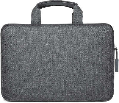 Сумка Satechi Water-Resistant Laptop Carrying Case для MacBook Pro 15/16", Grey [ST-LTB15]