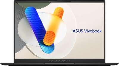 Ноутбук ASUS VivoBook S14 M5406NA-QD107W 14" WUXGA OLED R5 7535HS/8/512Gb SSD/W11 черный