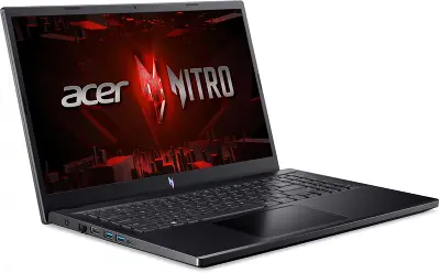 Ноутбук Acer Nitro V ANV15-51-7134 15.6" FHD IPS 16/1Tb SSD/RTX 3050 6G/Без OC черный