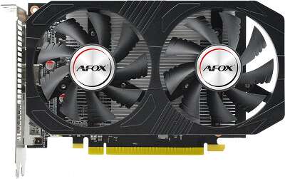 Видеокарта AFOX AMD Radeon RX 550 4Gb DDR5 PCI-E DVI, HDMI, DP