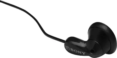 Наушники вкладыши Sony MDR-E9LP 1.2м черный проводные в ушной раковине (MDR-EX9LP/BZ1E)