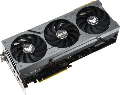 Видеокарта ASUS NVIDIA nVidia GeForce RTX 4070Ti TUF Gaming OC 12Gb DDR6X PCI-E 2HDMI, 3DP