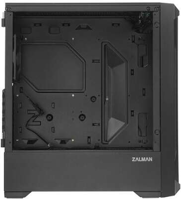 Корпус Zalman Z8, черный, EATX, Без БП (Z8)