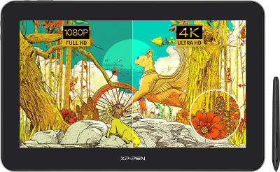 Графический планшет XPPEN Artist Pro 16TP