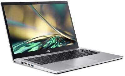 Ноутбук Acer Aspire 3 A315-59G-303U 15.6" FHD IPS i3-1215U/4/512Gb SSD/MX550 2G/Без OC серебристый