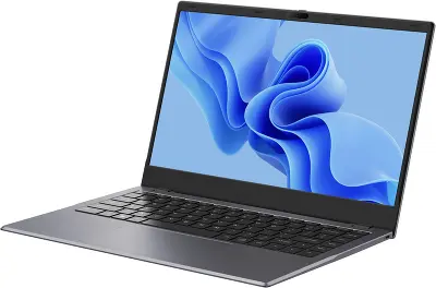 Ноутбук CHUWI GemiBook XPro 14.1" FHD IPS N100/8/256Gb SSD/W11 серый