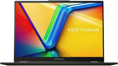 Ноутбук ASUS VivoBook S 16 Flip TP3604VA-MC101 16" WUXGA Touch IPS i5-13500H/16/512Gb SSD/Без OC черный