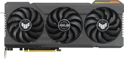 Видеокарта ASUS NVIDIA nVidia GeForce RTX 4070Ti TUF Gaming OC 12Gb DDR6X PCI-E 2HDMI, 3DP