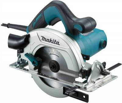 Циркулярная пила (дисковая) Makita HS6601 1050Вт (ручная) D диска.:165мм