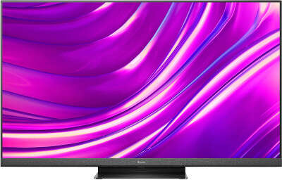 Телевизор 75" Hisense 75U8HQ, QLED, 4K UHD, черный