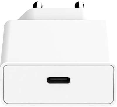 Зарядное устройство Mophie Power Adapter USB-C PD 18 Вт, White [409903236]