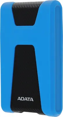 Жесткий диск A-Data USB 3.0 1Tb AHD650-1TU31-CBL HD650 DashDrive Durable 2.5" синий