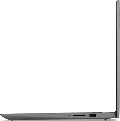 Ноутбук Lenovo IdeaPad 3 15IAU7 15.6" FHD IPS i3-1215U/8/256Gb SSD/Без OC серый