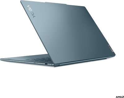 Ноутбук Lenovo Yoga Slim 7 14APU8 14.5" 2944x1840 OLED R7 7840S/16/512Gb SSD/W11 бирюзовый